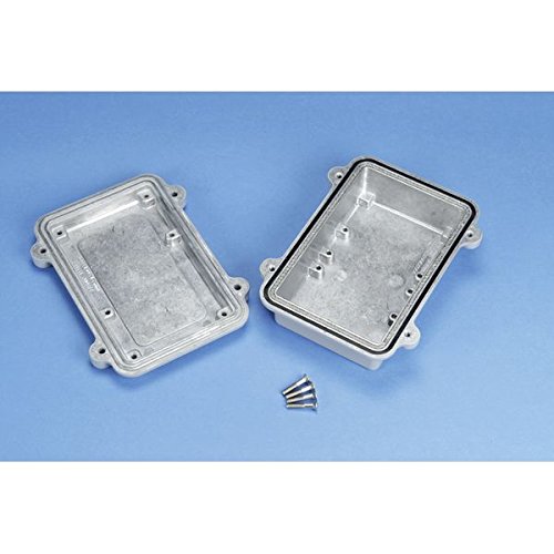 Takachiさま専用！ Amazon | タカチ電機工業 HQ型シールド対策防水・防塵アルミダイ